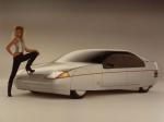 Ford Probe IV Concept 1982 года